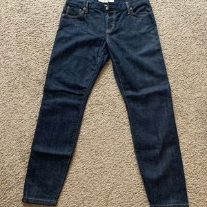 Burberry Relaxed Skinny Jeans
